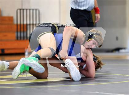 Thumbnail 3 in Croatan vs Swansboro (NCHSAA Round 1) photogallery.