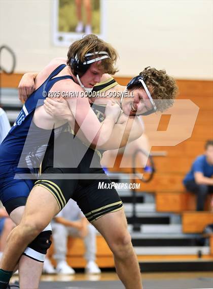 Thumbnail 1 in Croatan vs Swansboro (NCHSAA Round 1) photogallery.