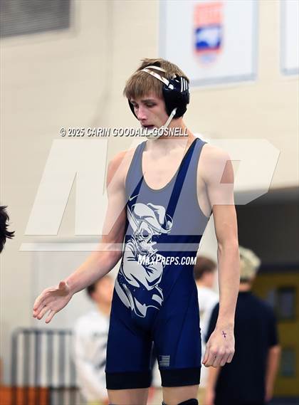 Thumbnail 2 in Croatan vs Swansboro (NCHSAA Round 1) photogallery.