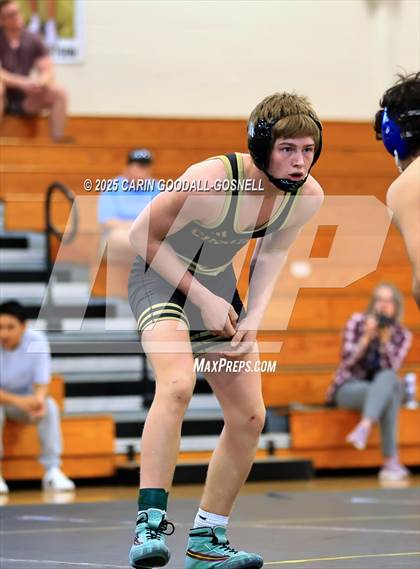 Thumbnail 1 in Croatan vs Swansboro (NCHSAA Round 1) photogallery.