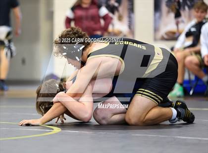 Thumbnail 2 in Croatan vs Swansboro (NCHSAA Round 1) photogallery.
