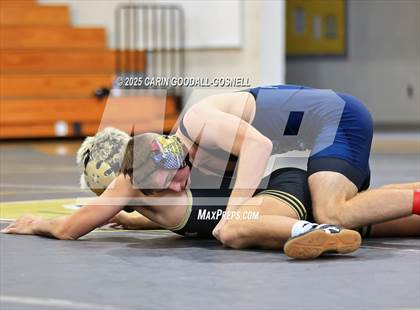 Thumbnail 2 in Croatan vs Swansboro (NCHSAA Round 1) photogallery.