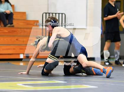 Thumbnail 1 in Croatan vs Swansboro (NCHSAA Round 1) photogallery.