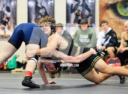 Thumbnail 3 in Croatan vs Swansboro (NCHSAA Round 1) photogallery.