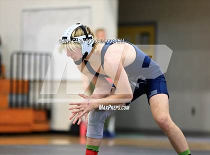 Thumbnail 1 in Croatan vs Swansboro (NCHSAA Round 1) photogallery.