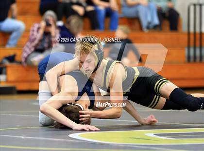 Thumbnail 1 in Croatan vs Swansboro (NCHSAA Round 1) photogallery.