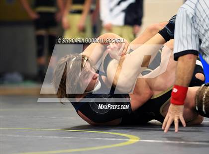Thumbnail 3 in Croatan vs Swansboro (NCHSAA Round 1) photogallery.