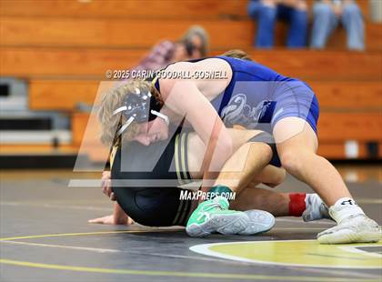 Thumbnail 2 in Croatan vs Swansboro (NCHSAA Round 1) photogallery.