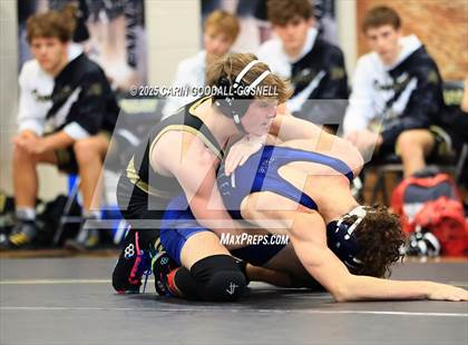 Thumbnail 2 in Croatan vs Swansboro (NCHSAA Round 1) photogallery.
