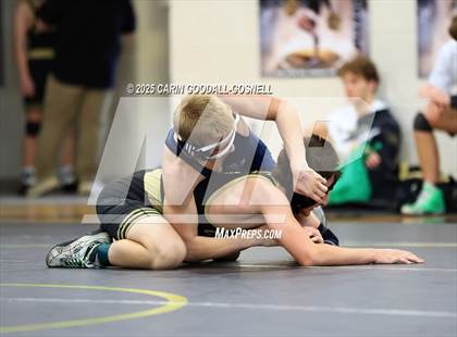 Thumbnail 1 in Croatan vs Swansboro (NCHSAA Round 1) photogallery.