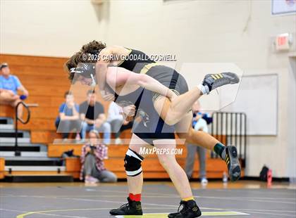 Thumbnail 3 in Croatan vs Swansboro (NCHSAA Round 1) photogallery.
