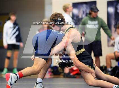 Thumbnail 1 in Croatan vs Swansboro (NCHSAA Round 1) photogallery.