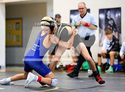 Thumbnail 2 in Croatan vs Swansboro (NCHSAA Round 1) photogallery.