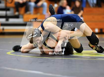 Thumbnail 3 in Croatan vs Swansboro (NCHSAA Round 1) photogallery.