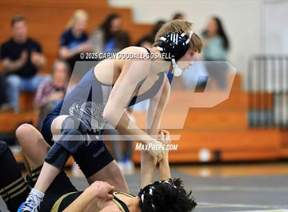 Thumbnail 1 in Croatan vs Swansboro (NCHSAA Round 1) photogallery.