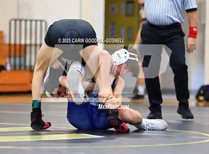 Thumbnail 2 in Croatan vs Swansboro (NCHSAA Round 1) photogallery.