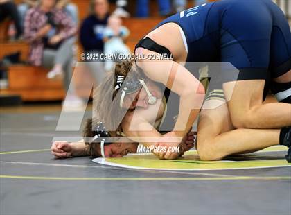 Thumbnail 2 in Croatan vs Swansboro (NCHSAA Round 1) photogallery.