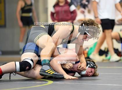 Thumbnail 1 in Croatan vs Swansboro (NCHSAA Round 1) photogallery.