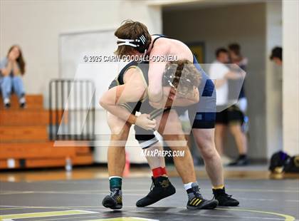 Thumbnail 1 in Croatan vs Swansboro (NCHSAA Round 1) photogallery.