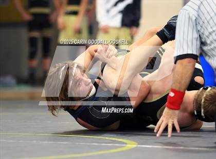 Thumbnail 2 in Croatan vs Swansboro (NCHSAA Round 1) photogallery.