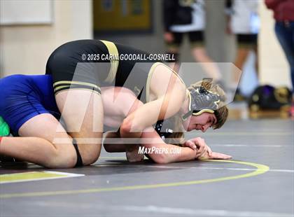 Thumbnail 3 in Croatan vs Swansboro (NCHSAA Round 1) photogallery.