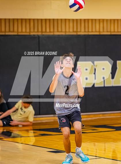 Thumbnail 1 in Lucy Beckham vs Carolina Forest (Tri-Match at Socastee) photogallery.