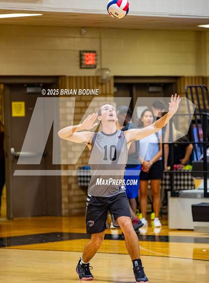 Thumbnail 3 in Lucy Beckham vs Carolina Forest (Tri-Match at Socastee) photogallery.