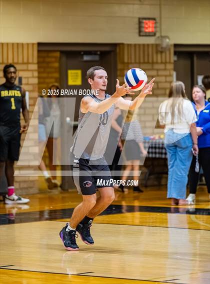 Thumbnail 3 in Lucy Beckham vs Carolina Forest (Tri-Match at Socastee) photogallery.