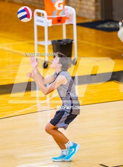 Thumbnail 2 in Lucy Beckham vs Carolina Forest (Tri-Match at Socastee) photogallery.