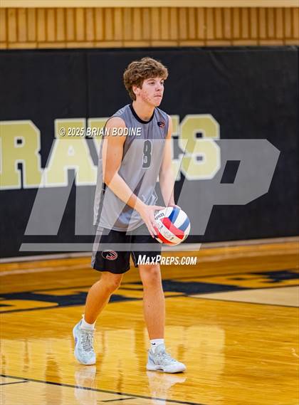 Thumbnail 3 in Lucy Beckham vs Carolina Forest (Tri-Match at Socastee) photogallery.