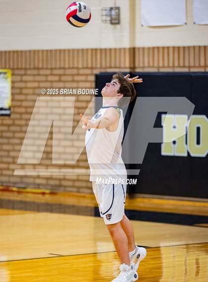 Thumbnail 3 in Lucy Beckham vs Carolina Forest (Tri-Match at Socastee) photogallery.