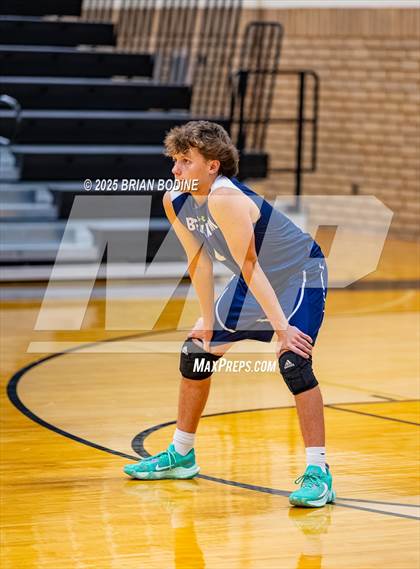 Thumbnail 1 in Lucy Beckham vs Carolina Forest (Tri-Match at Socastee) photogallery.