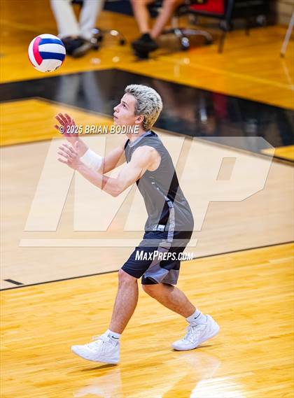 Thumbnail 3 in Lucy Beckham vs Carolina Forest (Tri-Match at Socastee) photogallery.