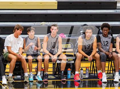 Thumbnail 3 in Lucy Beckham vs Carolina Forest (Tri-Match at Socastee) photogallery.