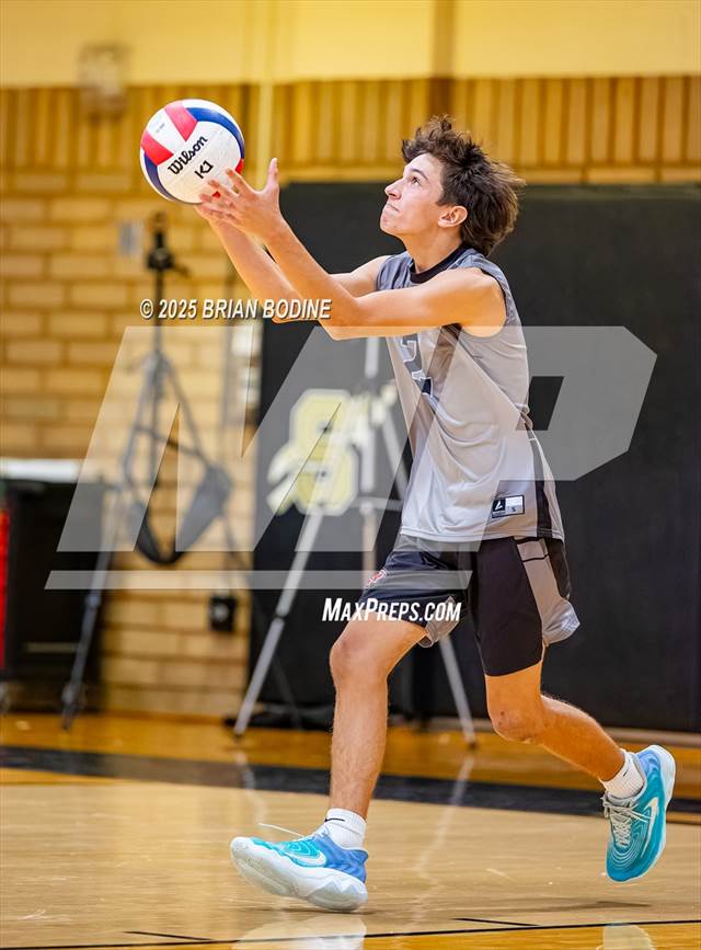 Lucy Beckham vs Carolina Forest (Tri-Match at Socastee)