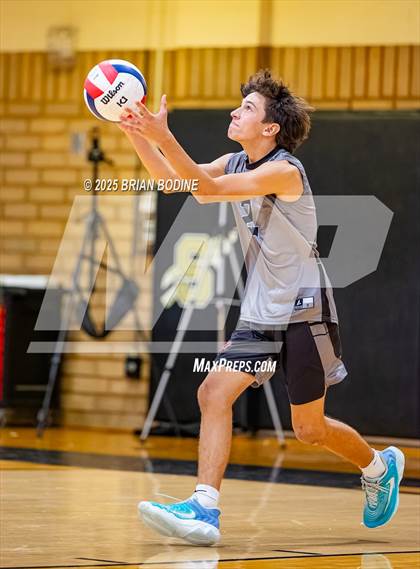 Thumbnail 3 in Lucy Beckham vs Carolina Forest (Tri-Match at Socastee) photogallery.