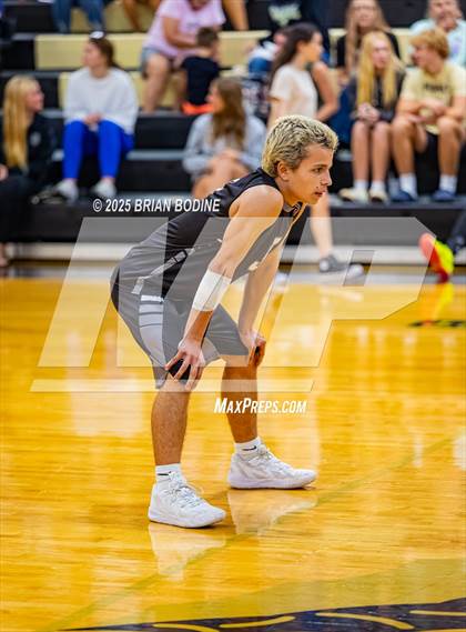Thumbnail 3 in Lucy Beckham vs Carolina Forest (Tri-Match at Socastee) photogallery.