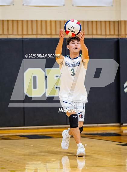 Thumbnail 1 in Lucy Beckham vs Carolina Forest (Tri-Match at Socastee) photogallery.