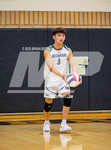 Thumbnail 2 in Lucy Beckham vs Carolina Forest (Tri-Match at Socastee) photogallery.