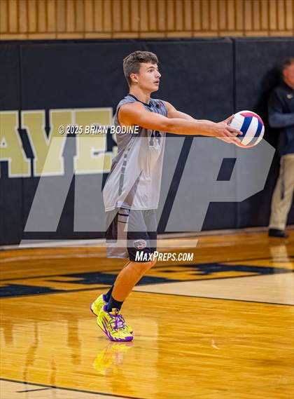 Thumbnail 1 in Lucy Beckham vs Carolina Forest (Tri-Match at Socastee) photogallery.
