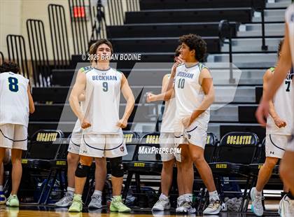 Thumbnail 3 in Lucy Beckham vs Carolina Forest (Tri-Match at Socastee) photogallery.