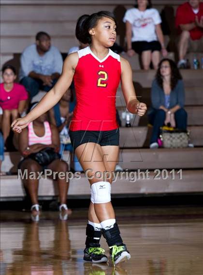Thumbnail 1 in South Grand Prairie vs. Lewisville photogallery.