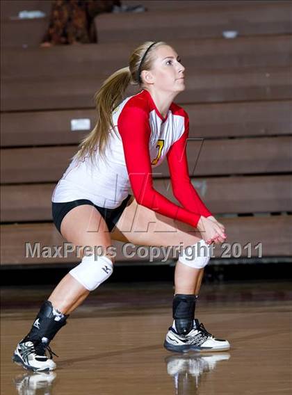 Thumbnail 1 in South Grand Prairie vs. Lewisville photogallery.