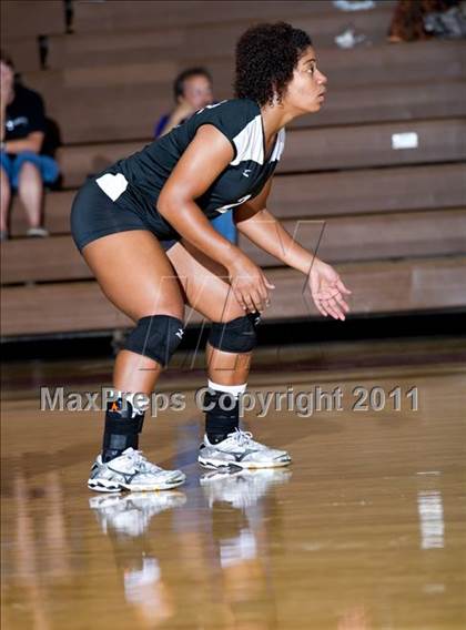 Thumbnail 3 in South Grand Prairie vs. Lewisville photogallery.