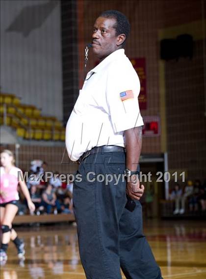 Thumbnail 2 in South Grand Prairie vs. Lewisville photogallery.