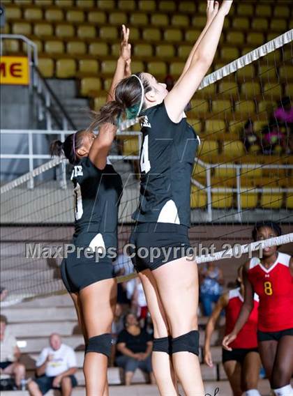 Thumbnail 1 in South Grand Prairie vs. Lewisville photogallery.