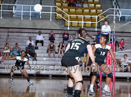Thumbnail 3 in South Grand Prairie vs. Lewisville photogallery.