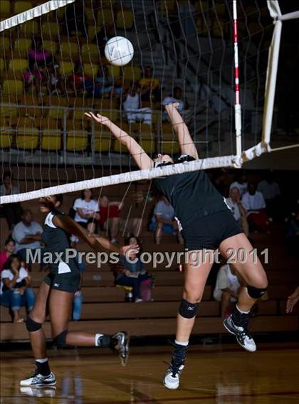 Thumbnail 1 in South Grand Prairie vs. Lewisville photogallery.