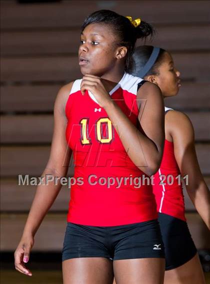 Thumbnail 1 in South Grand Prairie vs. Lewisville photogallery.