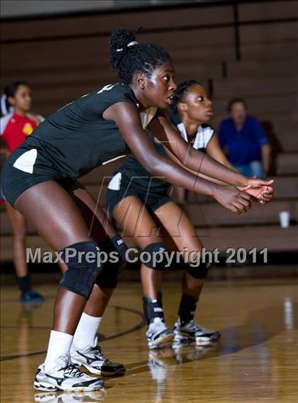Thumbnail 1 in South Grand Prairie vs. Lewisville photogallery.